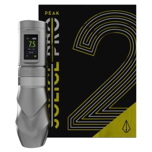 Peak Solice Pro 2 Wireless Pen Machine - Silver