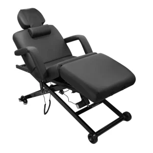 Siena Elite Tattoo Bed - Black