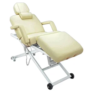 Siena Elite Tattoo Bed - Cream