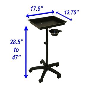 Steel All Purpose Tray dimensions