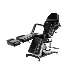 TATSoul 370-S Tattoo Chair - black