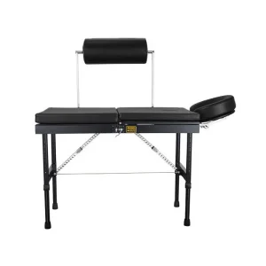 TATSoul X Mini Portable Lightweight Tattoo Table 3 TATSoul X Mini Portable Lightweight Tattoo Table - Black 02