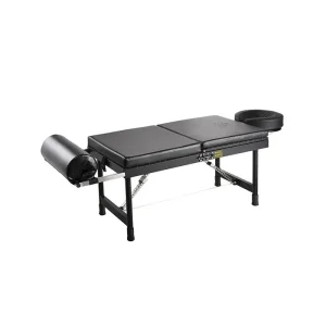 TATSoul X Mini Portable Lightweight Tattoo Table - Black