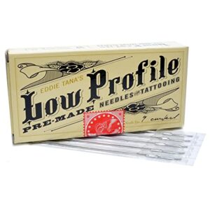 LOW PROFILE Long Bar Needles Magnum (5 Pack)