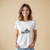 GIRL WITH PREMIUM TATTOO GEAR T-SHIRT