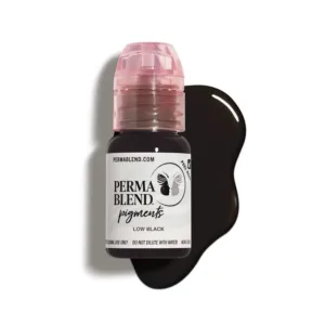 Low Black (Mandy Sauler Areola) - Permablend
