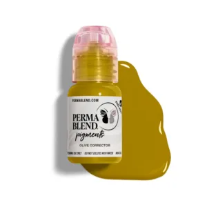 Olive Corrector - Permablend