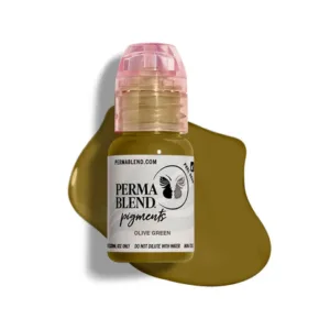 Olive Green - Permablend
