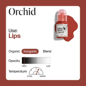 Orchid - Permablend 2 Perma Blend Orchid Color Information PBOCD.5