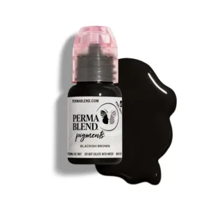 Blackish Brown - Permablend