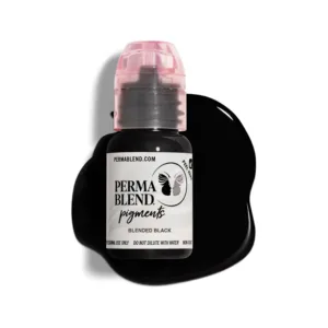Blended Black - Permablend