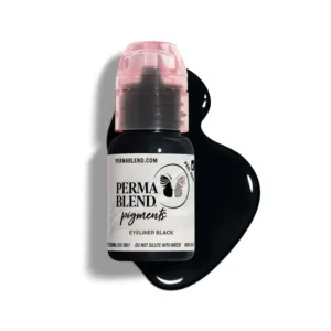 Eyeliner Black - Permablend