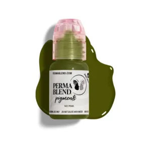 No Pink Black ( Mandy Sauler Areola) - Permablend