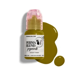 Grassy Toner - Permablend