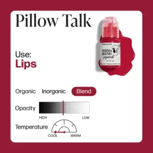 Pillow Talk - Permablend 2 Perma Blend Pillow talk Color Information PBPLWT.5