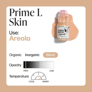 Perma Blend Prime L Skin Color Information PBMAPLP.5