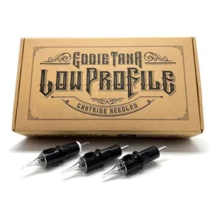 LOW PROFILE Cartridge Box of Mixed Round Liners