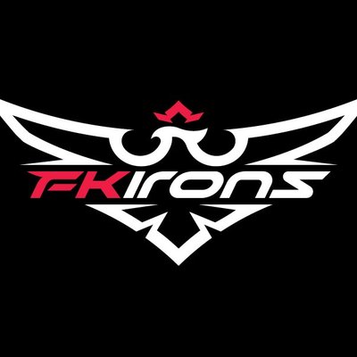 FK Irons LOGO