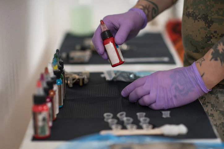 Safe Tattoo Ink: Compliance, Certifications & Choosing the Right Formula