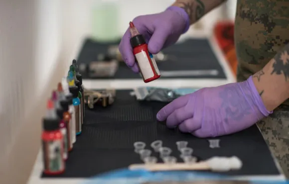 Safe Tattoo Ink: Compliance, Certifications & Choosing the Right Formula